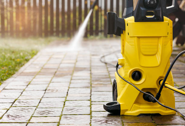 Post-Construction Pressure Washing in Ontario, OH